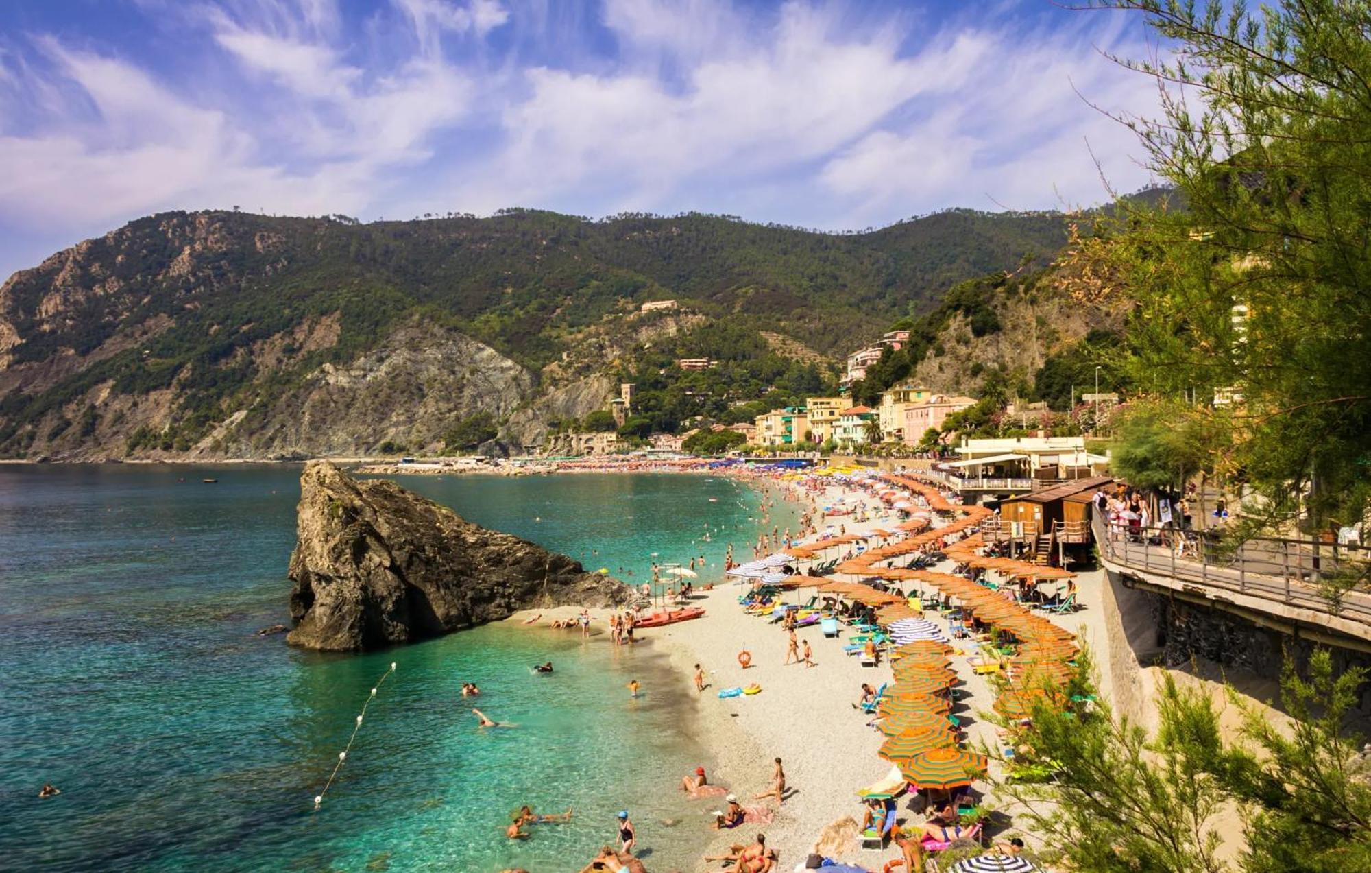 Cinque Terre & Portofino Apartment In Сестри-Леванте Экстерьер фото