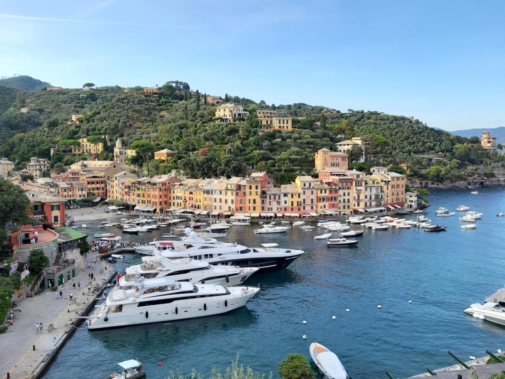 Cinque Terre & Portofino Apartment In Сестри-Леванте Экстерьер фото