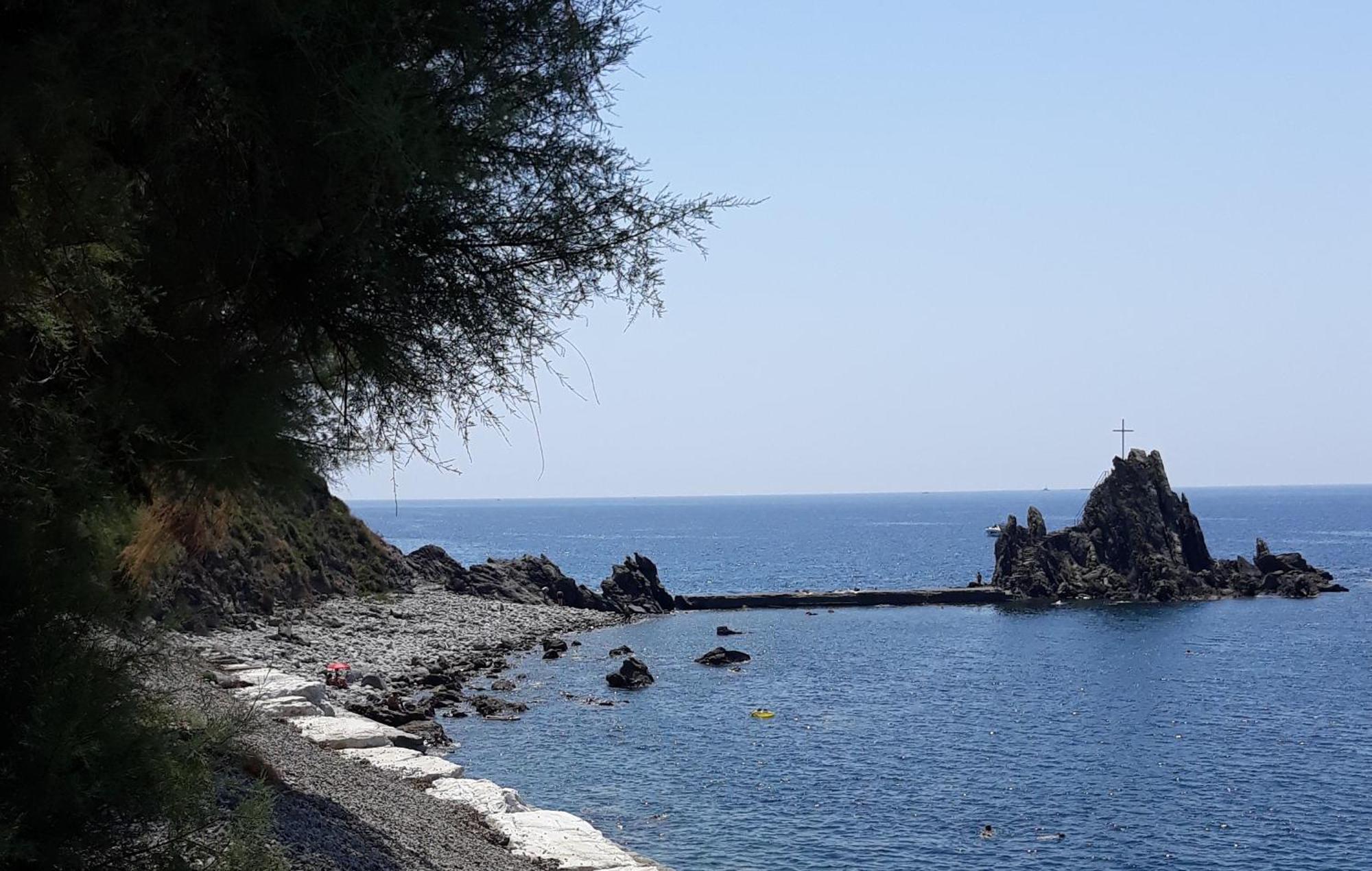 Cinque Terre & Portofino Apartment In Сестри-Леванте Экстерьер фото